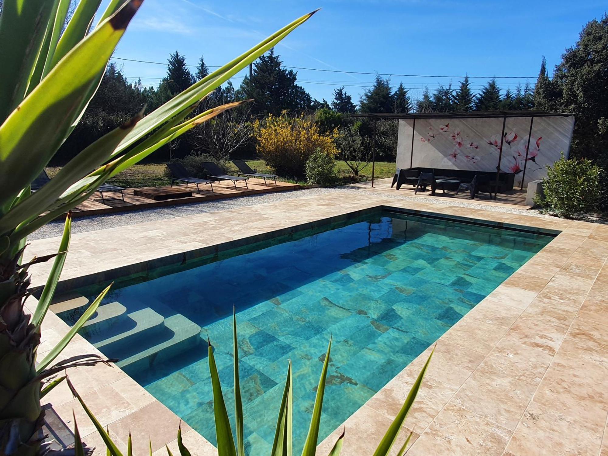 Ritournelle En Provence 18 Personnes 4 Etoiles Villa Pernes-les-Fontaines Exteriör bild