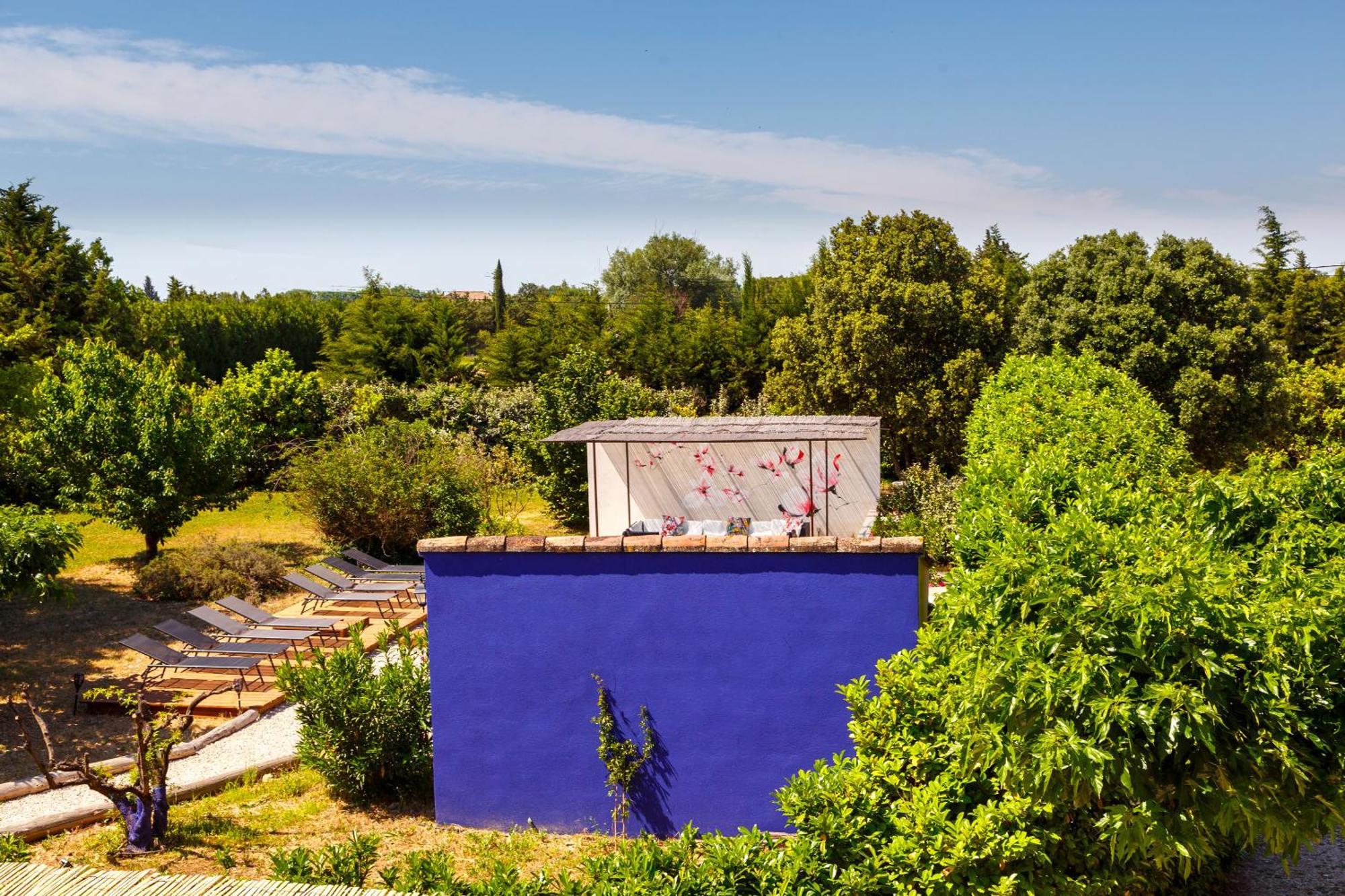 Ritournelle En Provence 18 Personnes 4 Etoiles Villa Pernes-les-Fontaines Exteriör bild